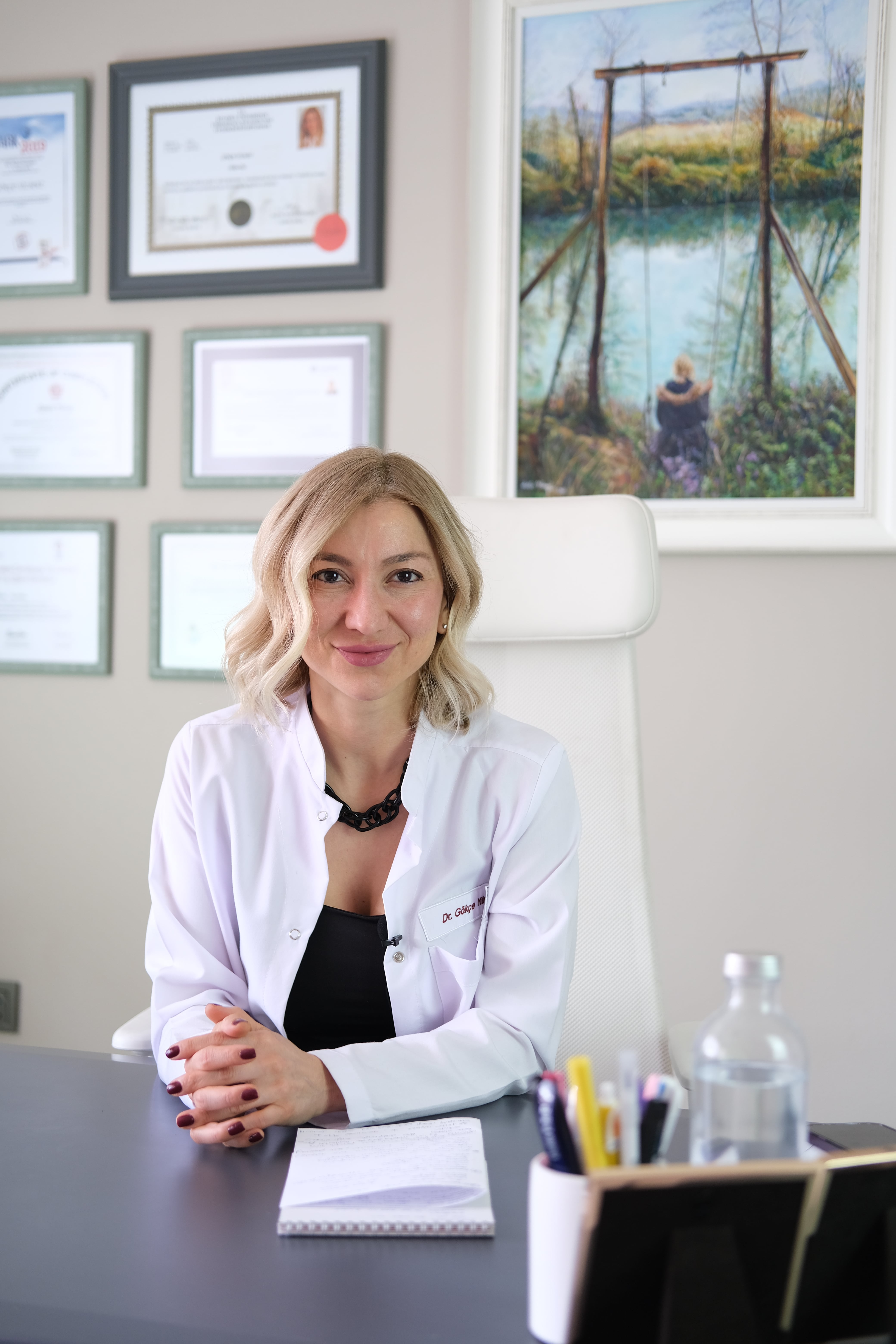Doktor Gökçe Yılmaz